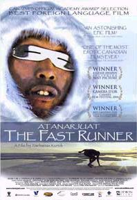 the movie poster: Atanarjuat: The Fast Runner (2002) ver2