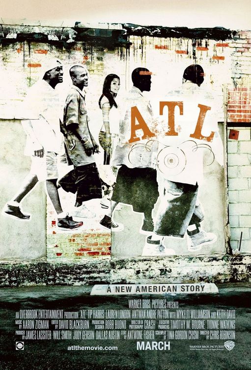 the movie poster: ATL (2006)