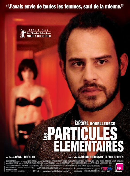 the movie poster: Atomised (2006) ver3