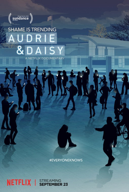 1000 piece jigsaw puzzle for tv poster: Audrie & Daisy, ver2