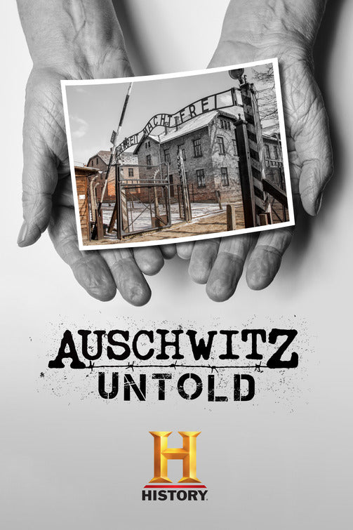 1000 piece jigsaw puzzle for tv poster: Auschwitz Untold in Color