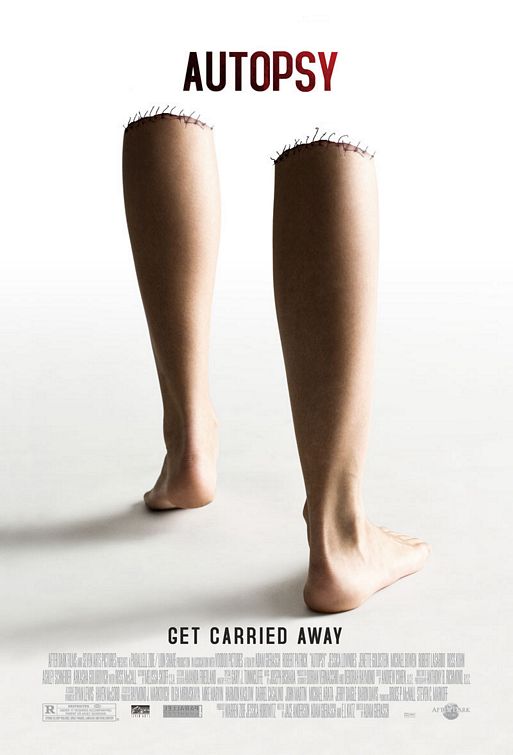 the movie poster: Autopsy (2009) ver2