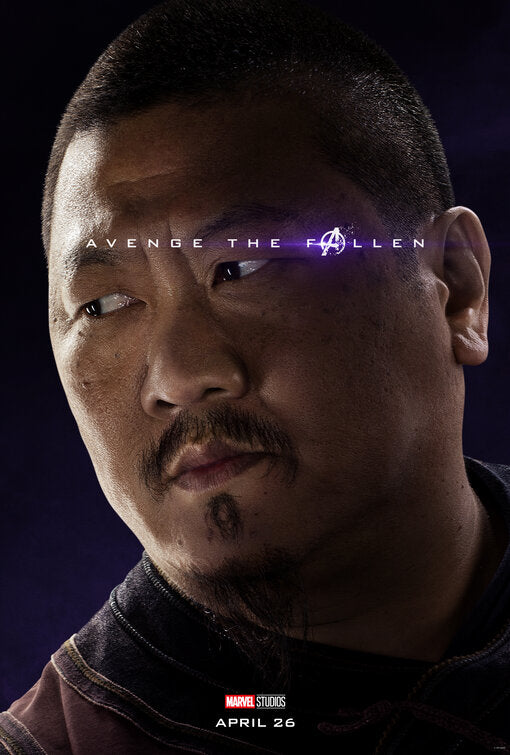 1000 piece jigsaw puzzle for the movie poster: Avengers: Endgame (2019) ver10