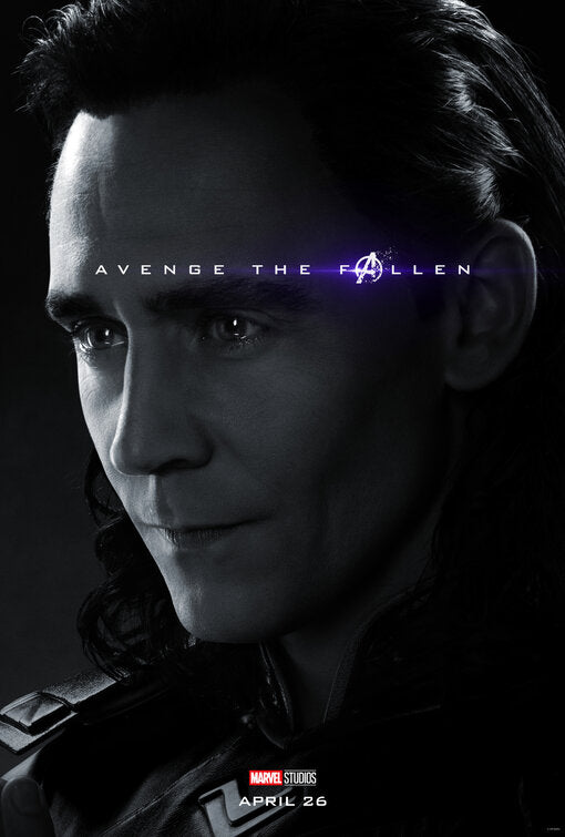1000 piece jigsaw puzzle for the movie poster: Avengers: Endgame (2019) ver27