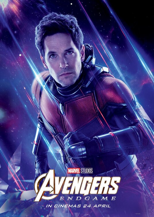 1000 piece jigsaw puzzle for the movie poster: Avengers: Endgame (2019) ver53
