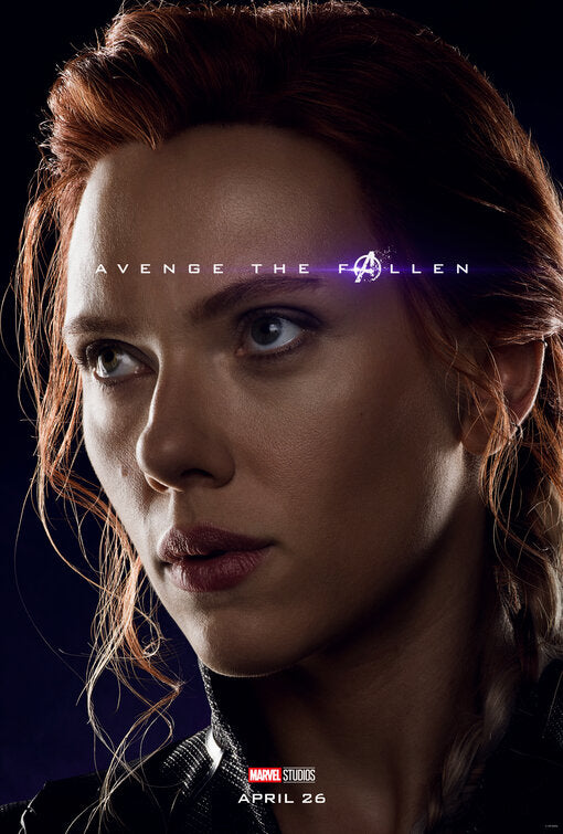 1000 piece jigsaw puzzle for the movie poster: Avengers: Endgame (2019) ver6