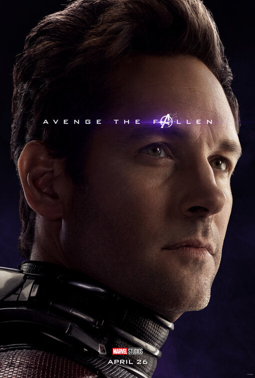 1000 piece jigsaw puzzle for the movie poster: Avengers: Endgame (2019) ver9