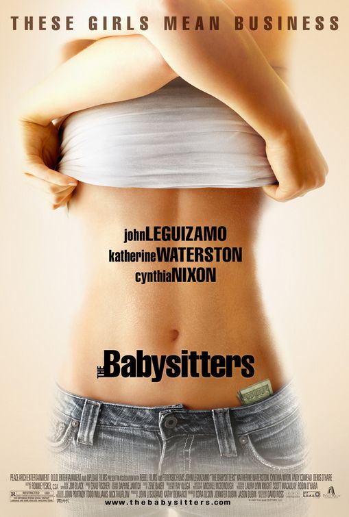 the movie poster: The Babysitters (2008)