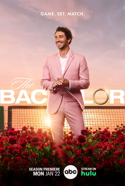 1000 piece jigsaw puzzle for tv poster: The Bachelor, ver11