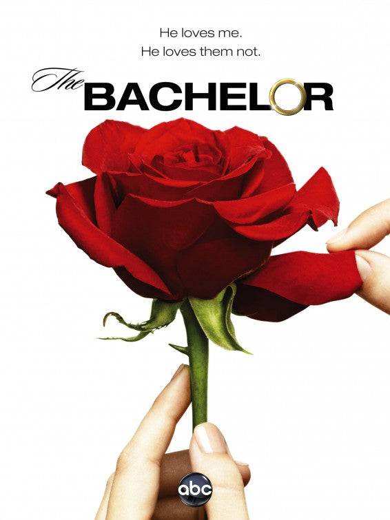 1000 piece jigsaw puzzle for tv poster: The Bachelor, ver3