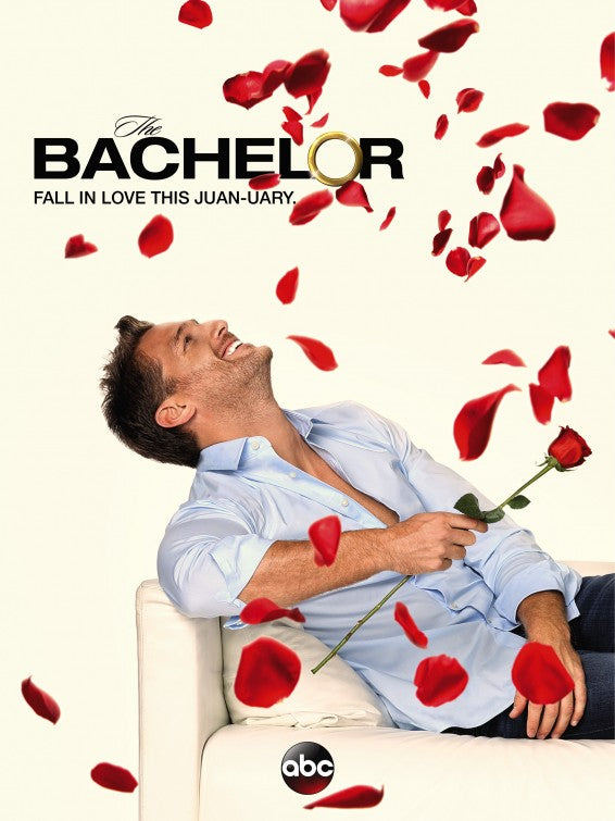 1000 piece jigsaw puzzle for tv poster: The Bachelor, ver4