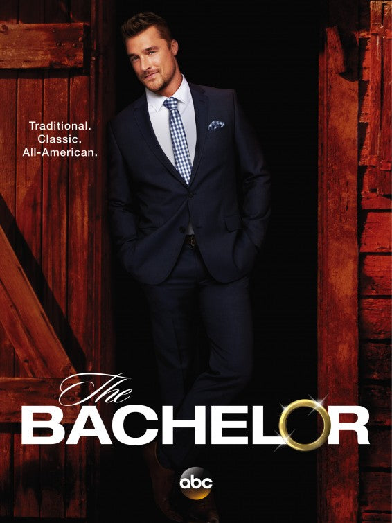 1000 piece jigsaw puzzle for tv poster: The Bachelor, ver5