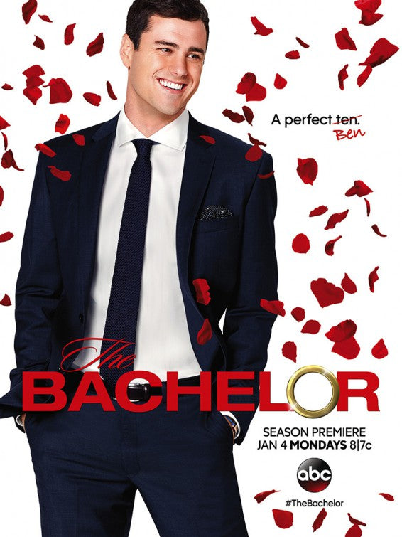 1000 piece jigsaw puzzle for tv poster: The Bachelor, ver6