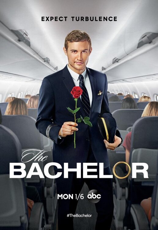 1000 piece jigsaw puzzle for tv poster: The Bachelor, ver8