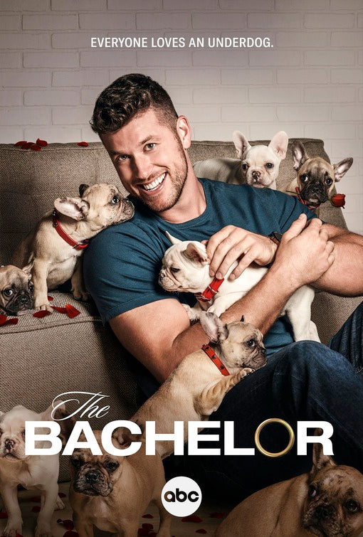 1000 piece jigsaw puzzle for tv poster: The Bachelor, ver9