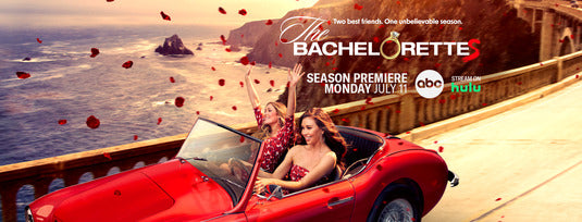1000 piece jigsaw puzzle for tv poster: The Bachelorette, ver14