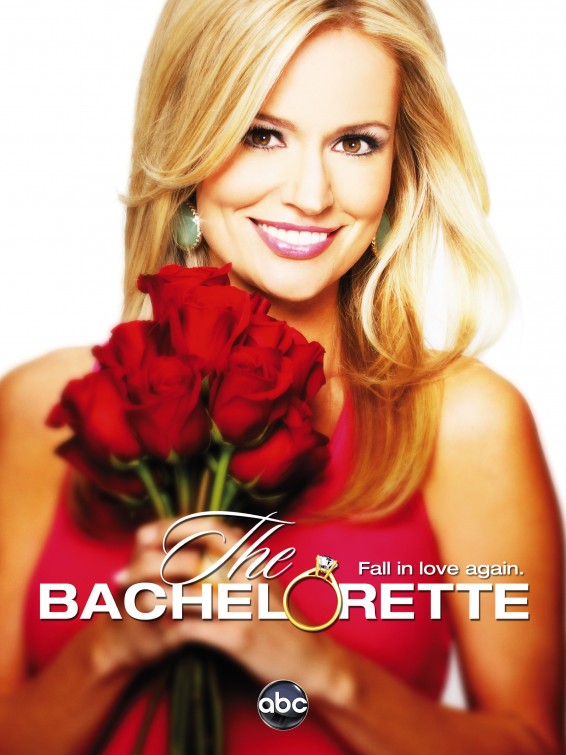 1000 piece jigsaw puzzle for tv poster: The Bachelorette, ver2