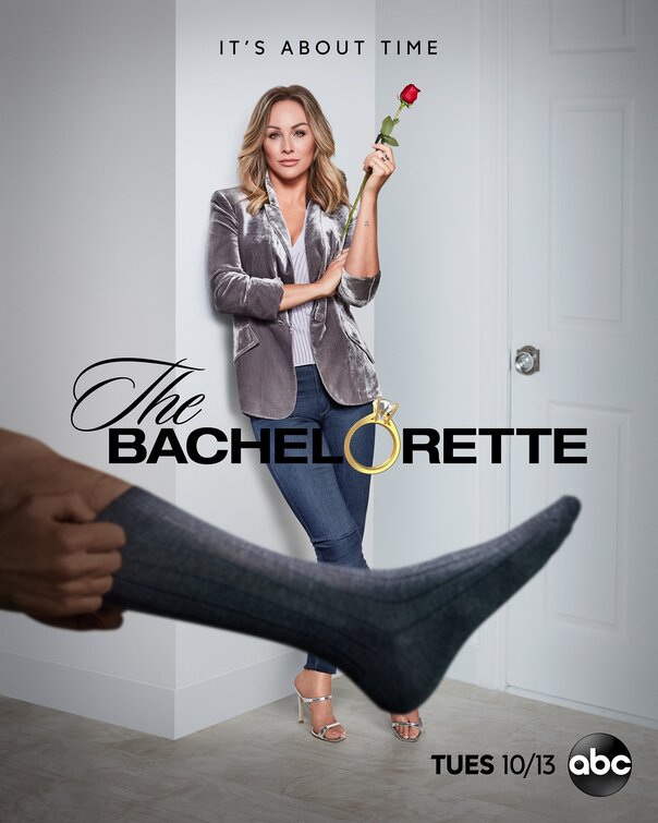 1000 piece jigsaw puzzle for tv poster: The Bachelorette, ver9