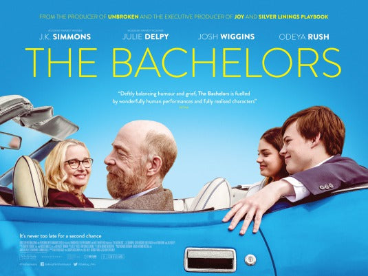 1000 piece jigsaw puzzle for the movie poster: The Bachelors (2017) ver3