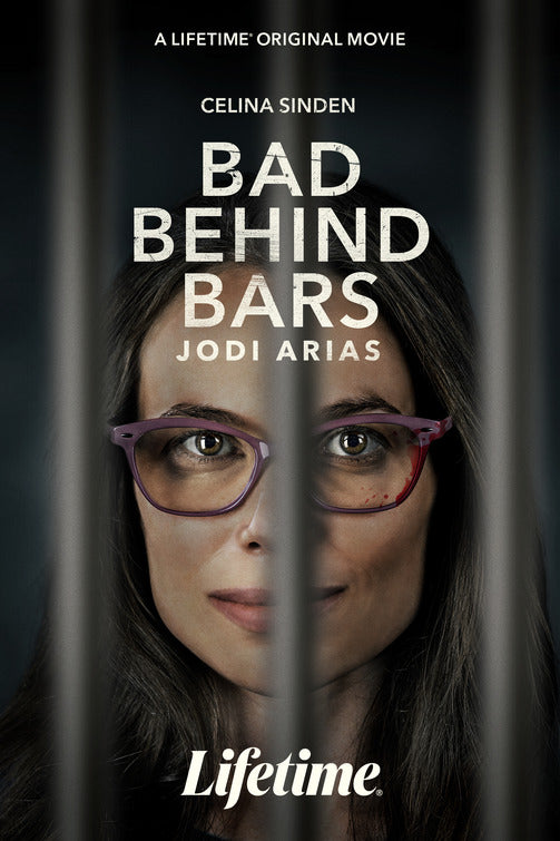 1000 piece jigsaw puzzle for the movie poster: Bad Behind Bars: Jodi Arias (2023)