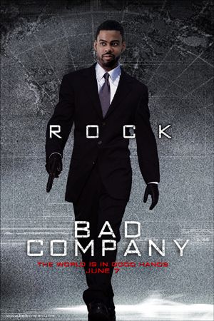 the movie poster: Bad Company (2002) ver2