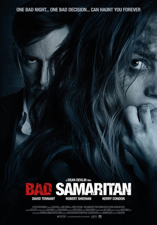 1000 piece jigsaw puzzle for the movie poster: Bad Samaritan (2018) ver3