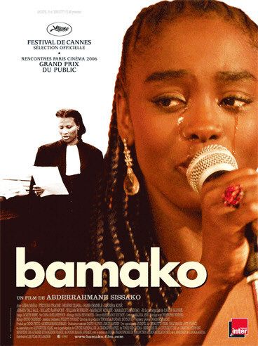the movie poster: Bamako (2007)