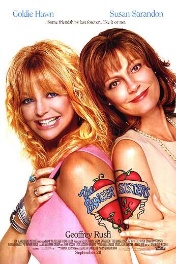 the movie poster: The Banger Sisters (2002)