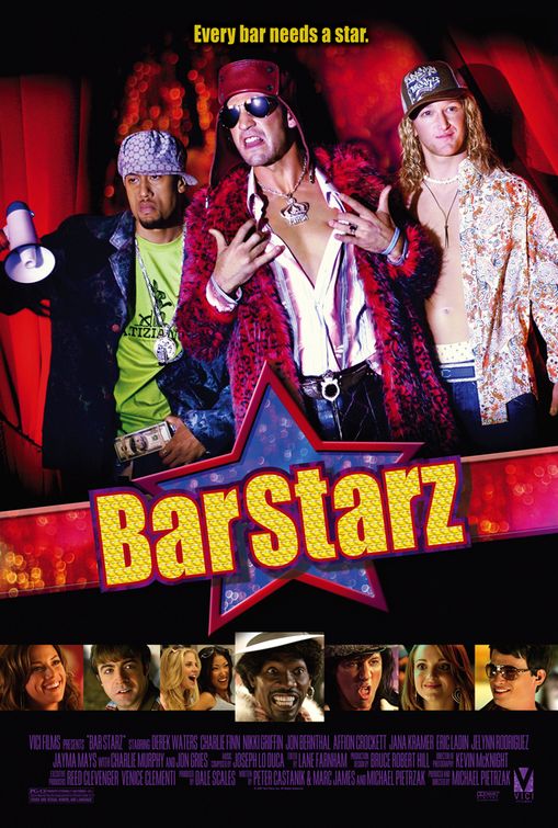 the movie poster: Bar Starz (2008)