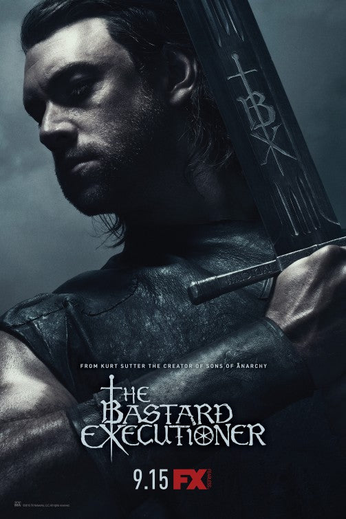 1000 piece jigsaw puzzle for tv poster: The Bastard Executioner, ver2