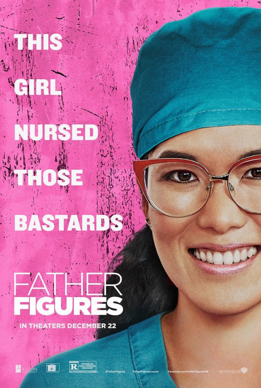 1000 piece jigsaw puzzle for the movie poster: Father Figures (2017) ver4