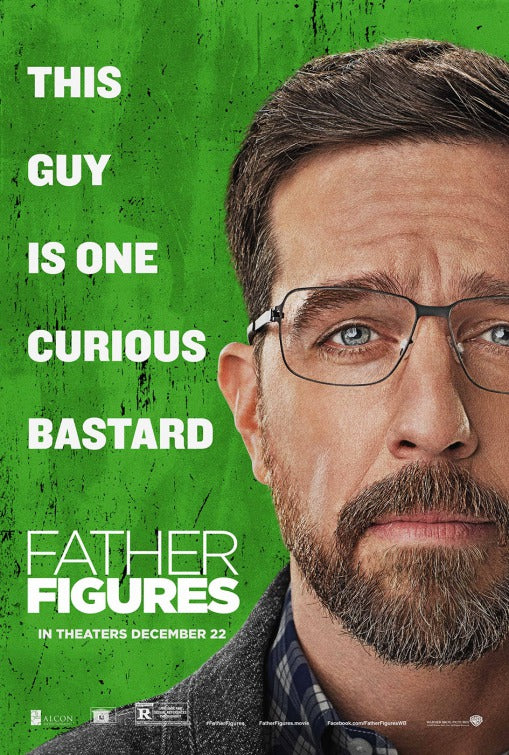 1000 piece jigsaw puzzle for the movie poster: Father Figures (2017) ver6