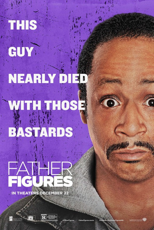 1000 piece jigsaw puzzle for the movie poster: Father Figures (2017) ver9