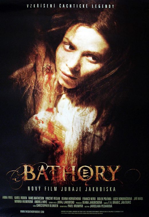 the movie poster: Bathory (2008)
