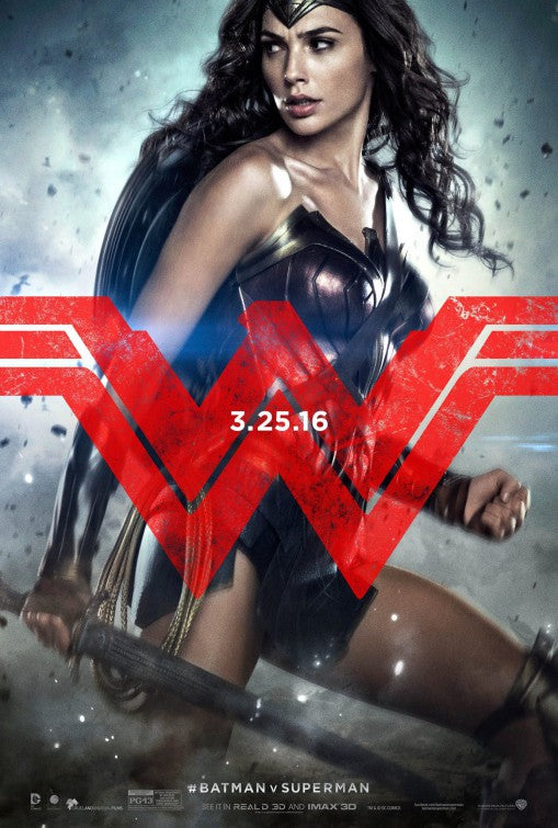 1000 piece jigsaw puzzle for the movie poster: Batman v Superman: Dawn of Justice (2016) ver6
