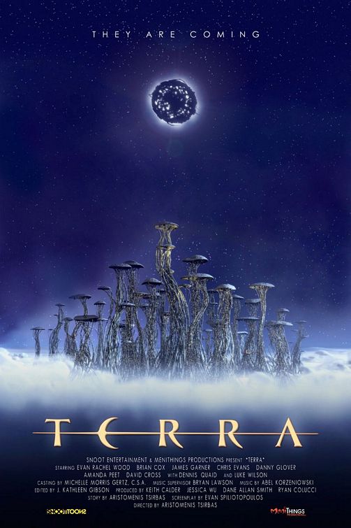 the movie poster: Battle for Terra (2009)