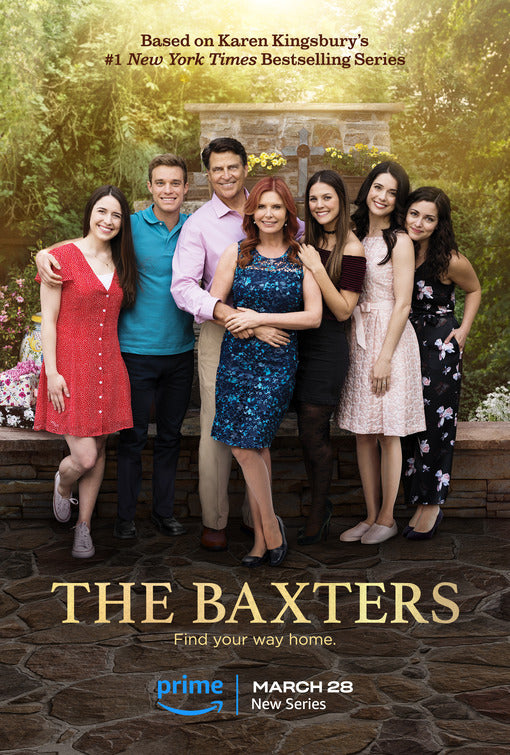 1000 piece jigsaw puzzle for tv poster: The Baxters