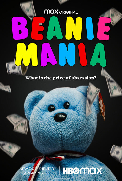 1000 piece jigsaw puzzle for the movie poster: Beanie Mania (2021)