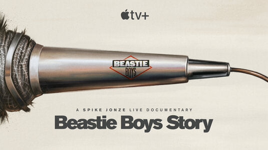 1000 piece jigsaw puzzle for the movie poster: Beastie Boys Story (2020) ver3