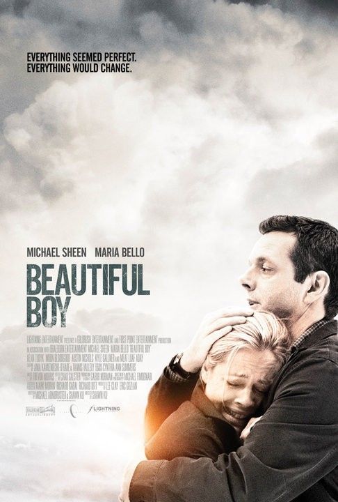 1000 piece jigsaw puzzle for the movie poster: Beautiful Boy (2010)