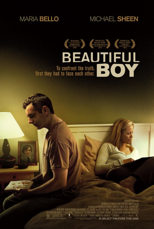 1000 piece jigsaw puzzle for the movie poster: Beautiful Boy (2010) ver2