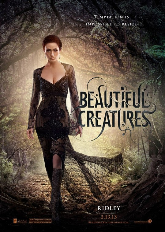 1000 piece jigsaw puzzle for the movie poster: Beautiful Creatures (2013) ver6