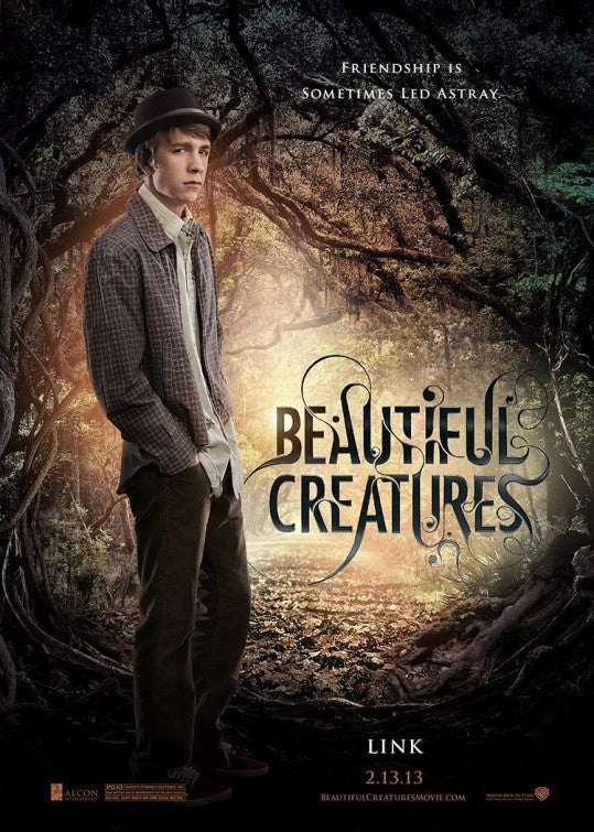 1000 piece jigsaw puzzle for the movie poster: Beautiful Creatures (2013) ver7
