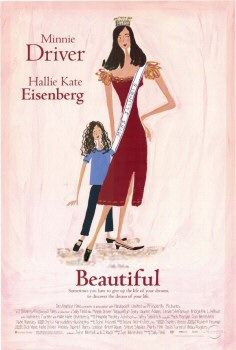 the movie poster: Beautiful (2000) ver1