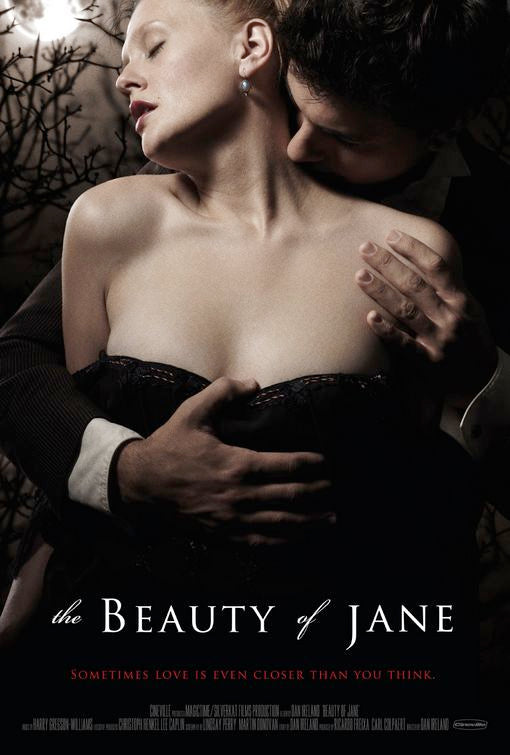 the movie poster: The Beauty of Jane (2006)