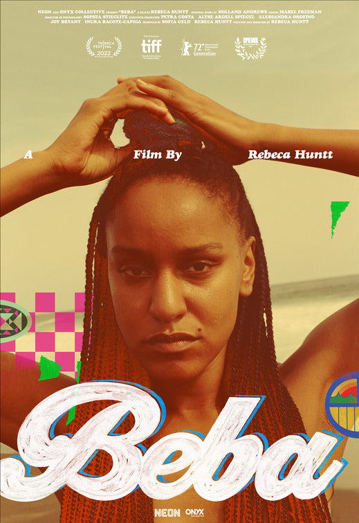 1000 piece jigsaw puzzle for the movie poster: Beba (2022)