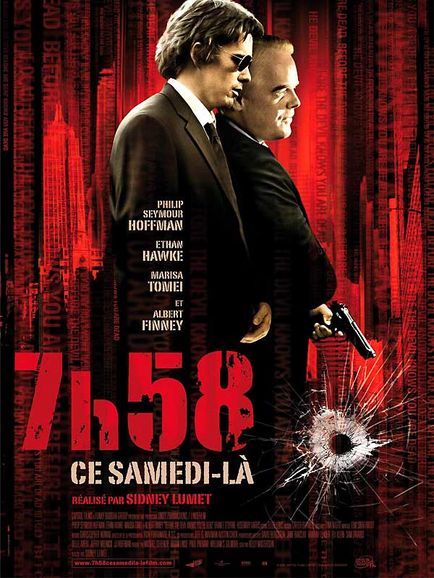 the movie poster: Before the Devil Knows You're Dead (2007)
