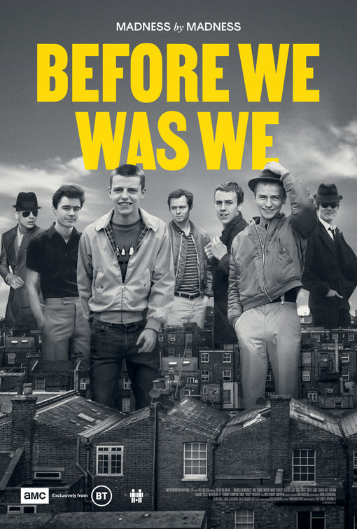 1000 piece jigsaw puzzle for tv poster: Before We Was We: Madness by Madness
