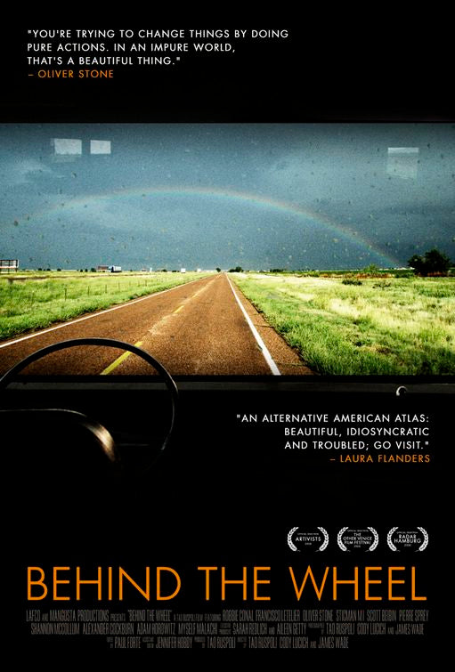 the movie poster: Behind the Wheel (2008)