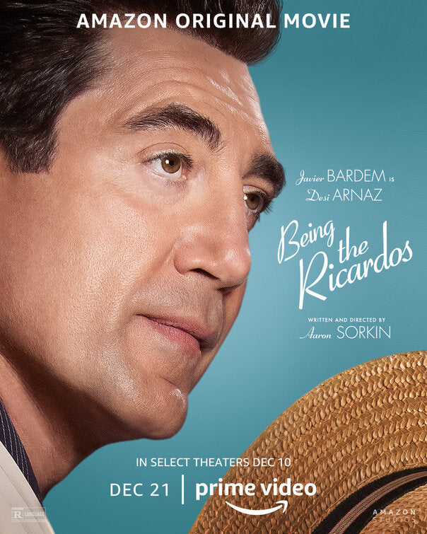 1000 piece jigsaw puzzle for the movie poster: Being the Ricardos (2021) ver4